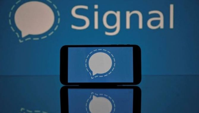 signal官方下载客户端预览